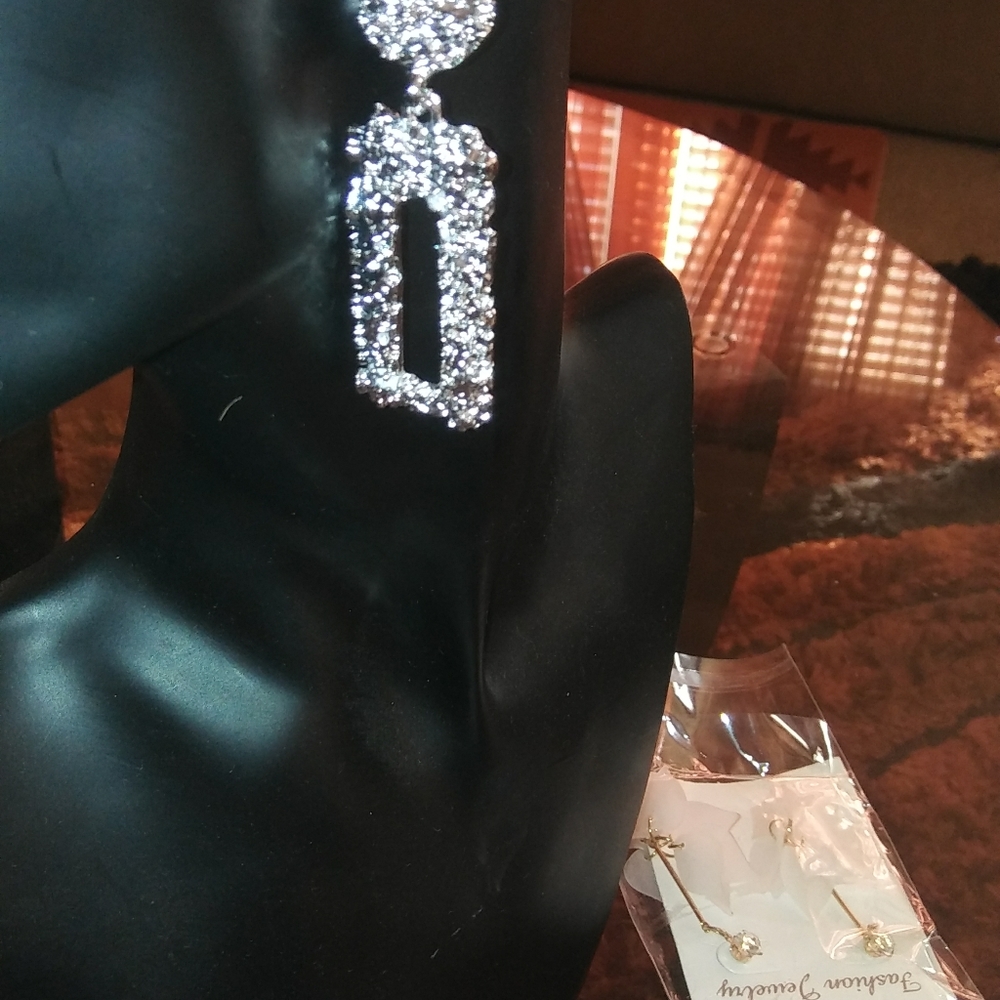 Earrings